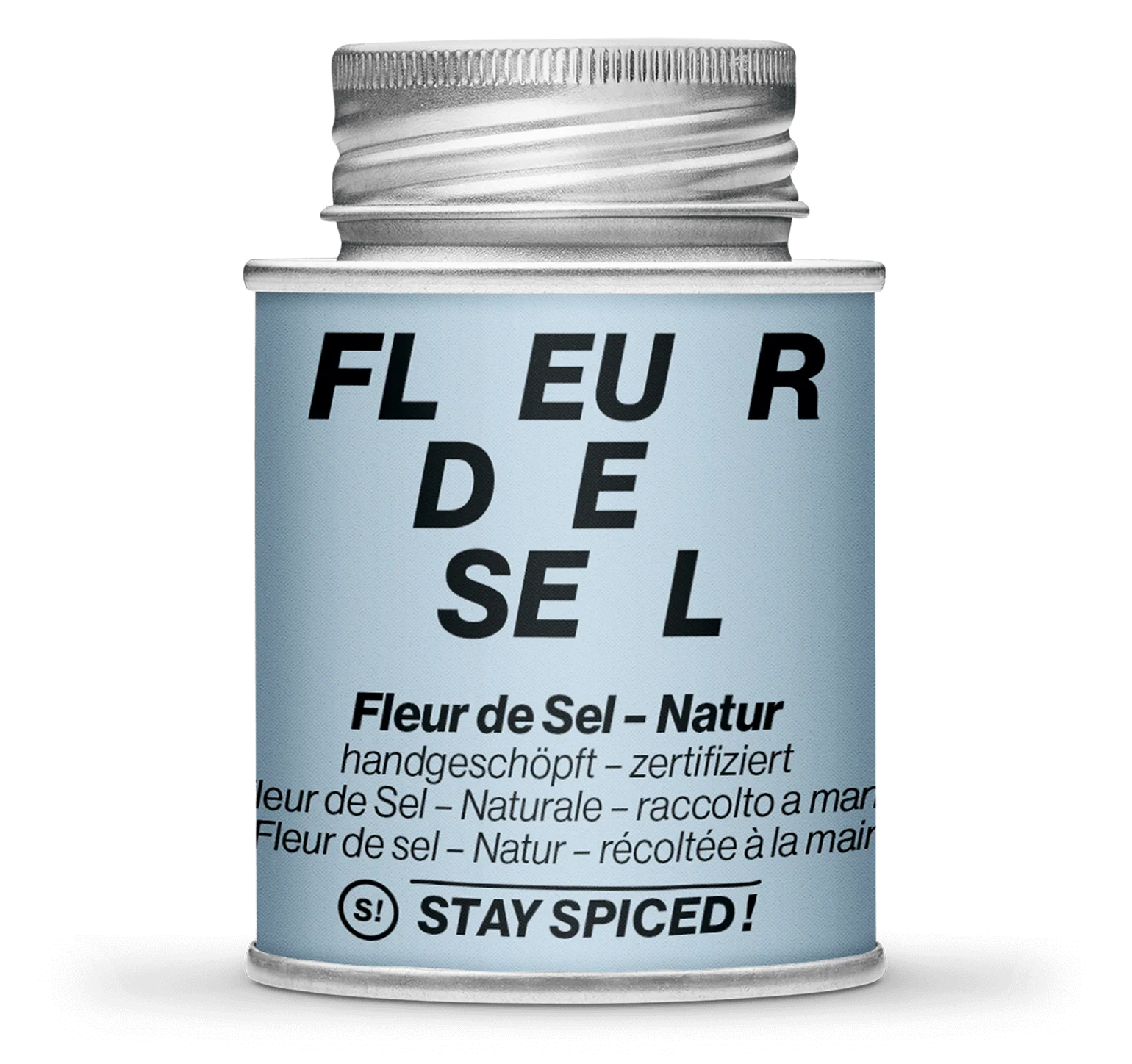 Fleur De Sel Natur