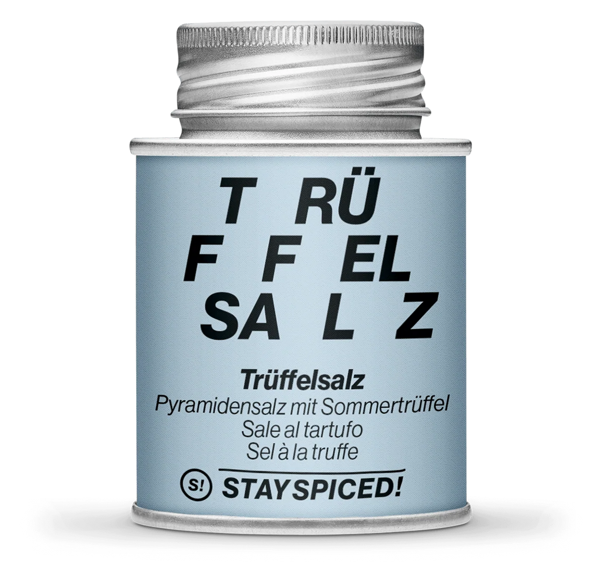 Stay Spiced! Trüffelsalz