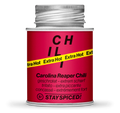 Carolina Reaper - geschrotet - EXTRA SCHARF