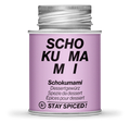 Stay Spiced! Schokoumami - Schokolade trifft Umami Gewürzmischung