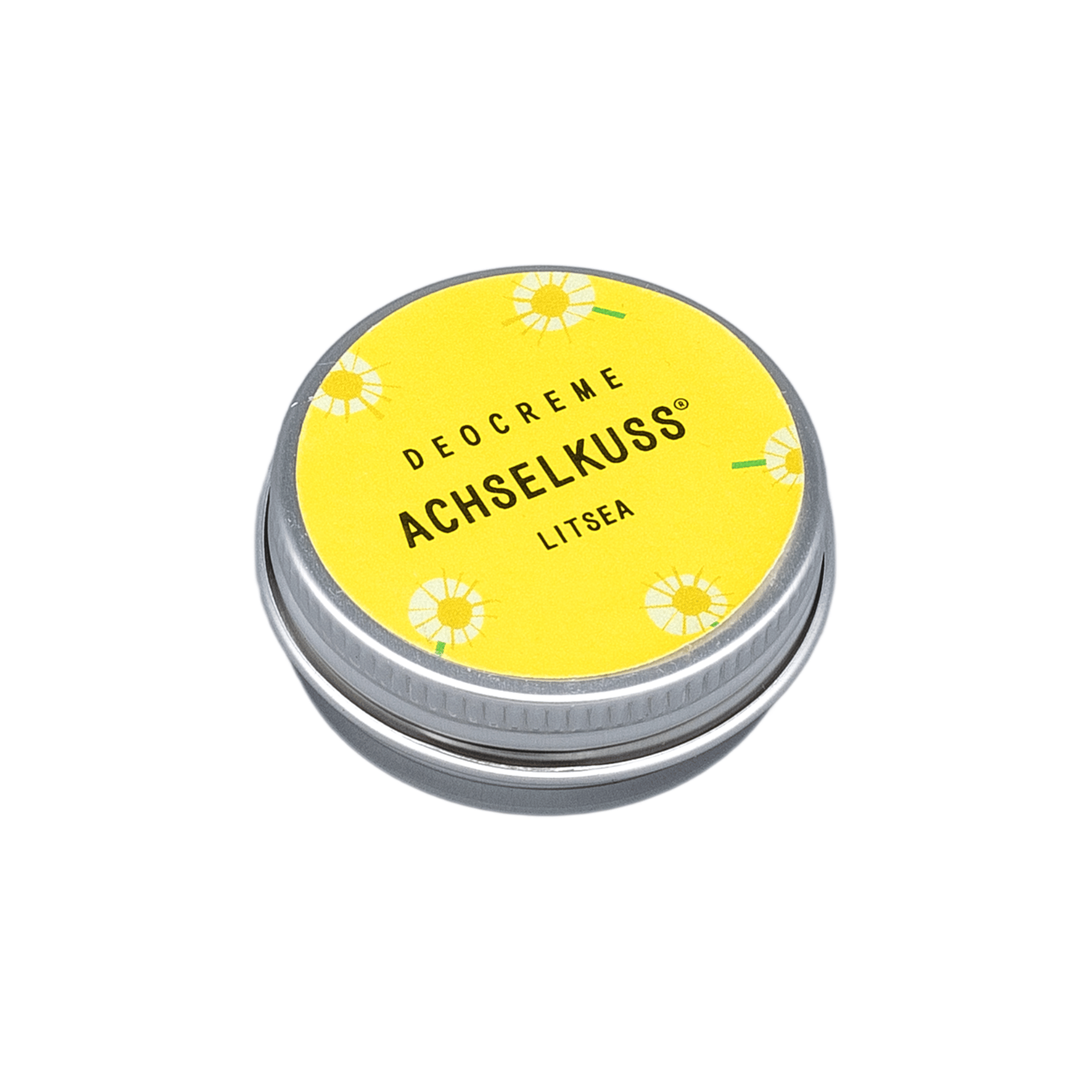 Achselkuss Deocreme Litsea