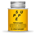 Stay Spiced! Hühnersuppe Gewürzmischung - Klassische Brühe Würze