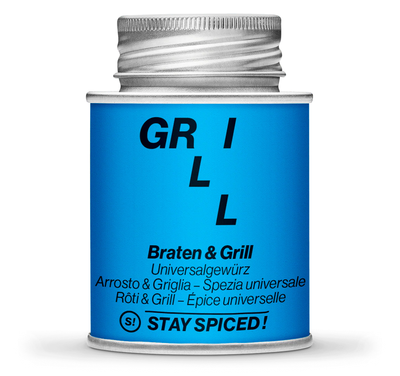 Stay Spiced! Braten- & Grillgewürz Universal