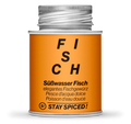 Stay Spiced! Süsswasser Fisch - Elegantes Fischgewürz