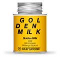 Stay Spiced! Golden Milk Chai Gewürzmischung
