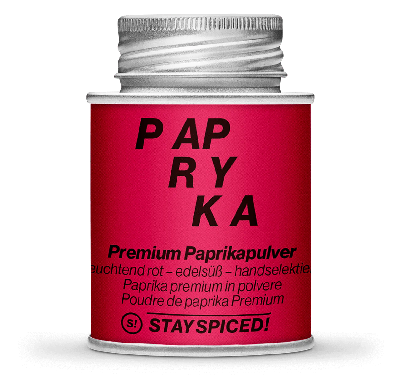 Premium Paprikapulver handselektiert (220 ASTA)