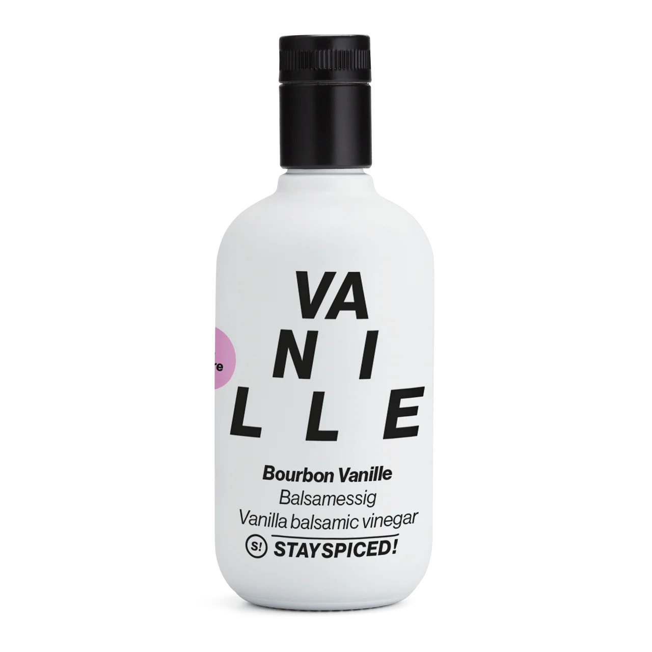 Stay Spiced! Vanille Balsamessig Rot