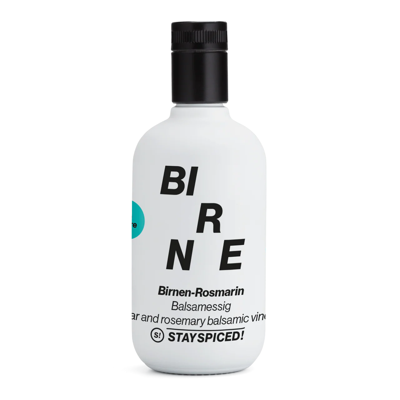 Stay Spiced! Birnen-Rosmarin Balsamessig