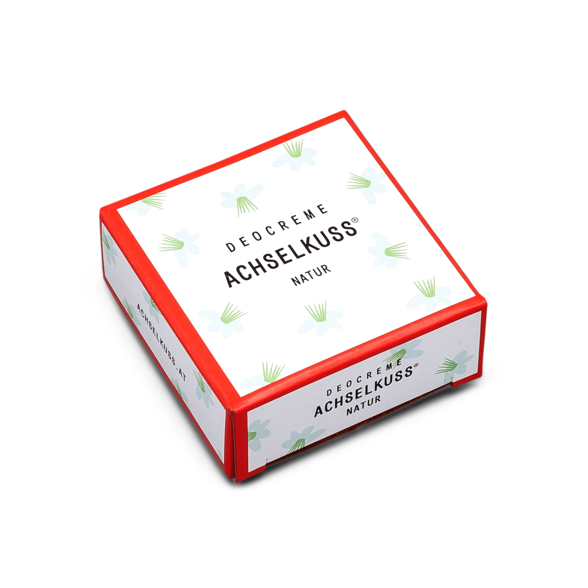 Achselkuss Deocreme Natur