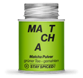Grüner Tee Matcha Pulver