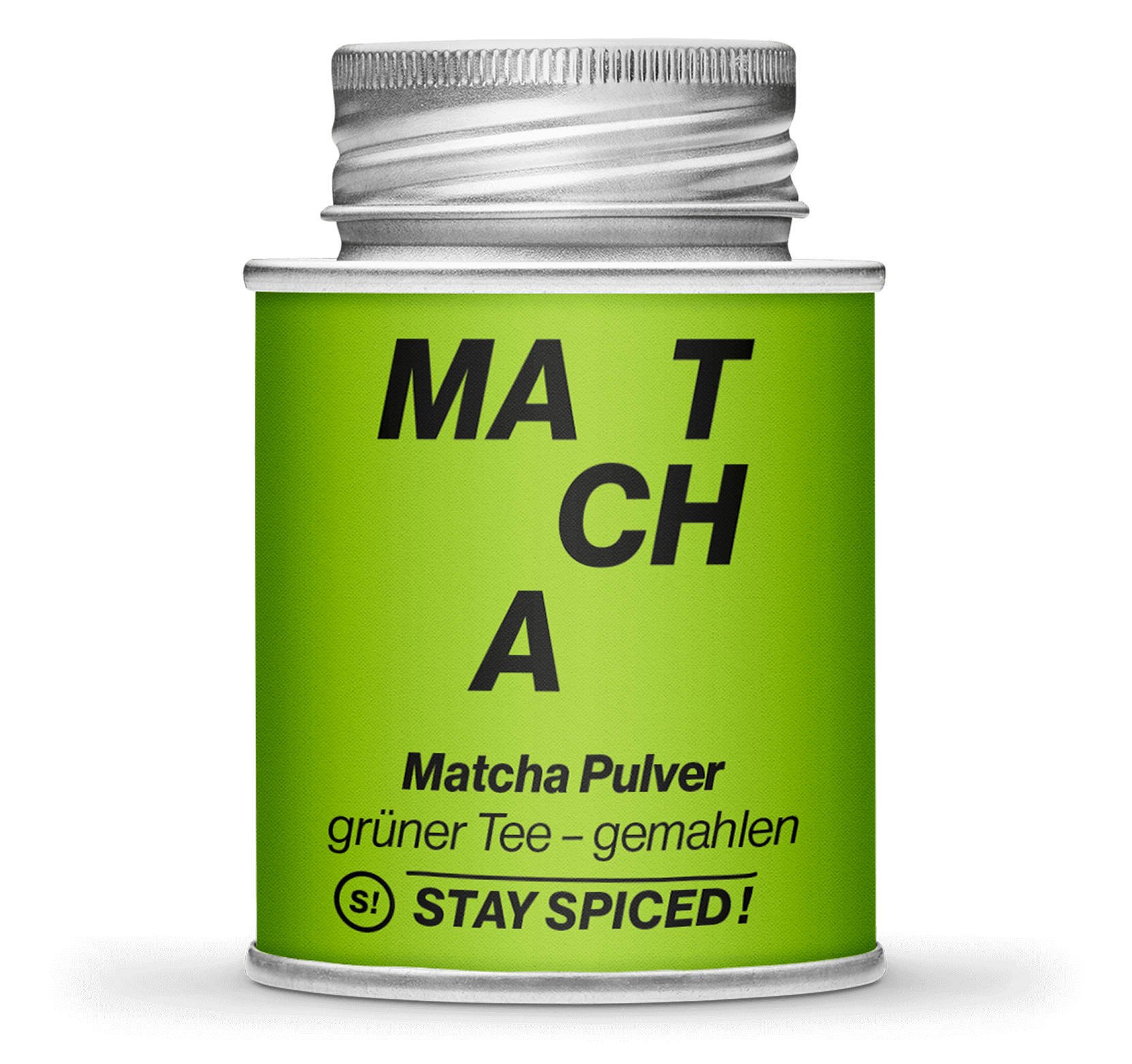 Grüner Tee Matcha Pulver