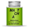 Grüner Tee Matcha Pulver