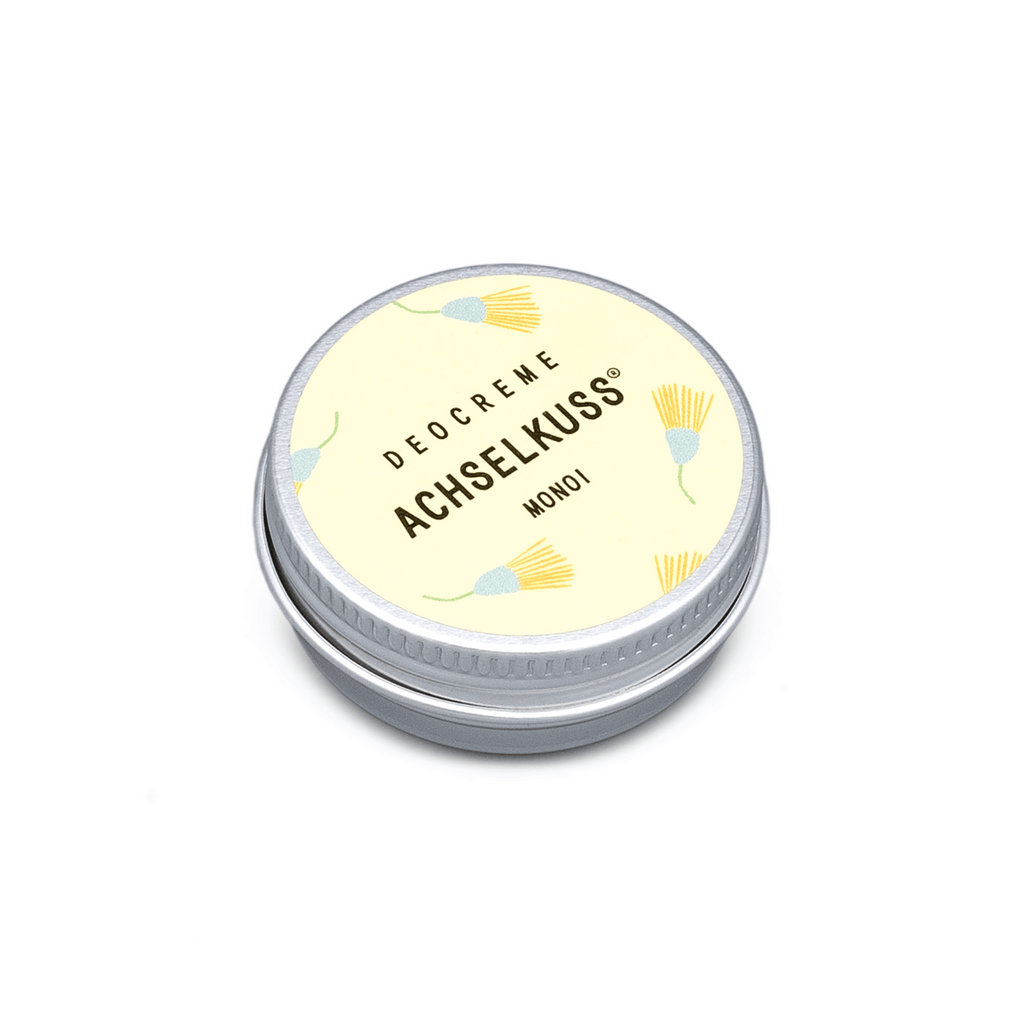 Achselkuss Deocreme Monoi