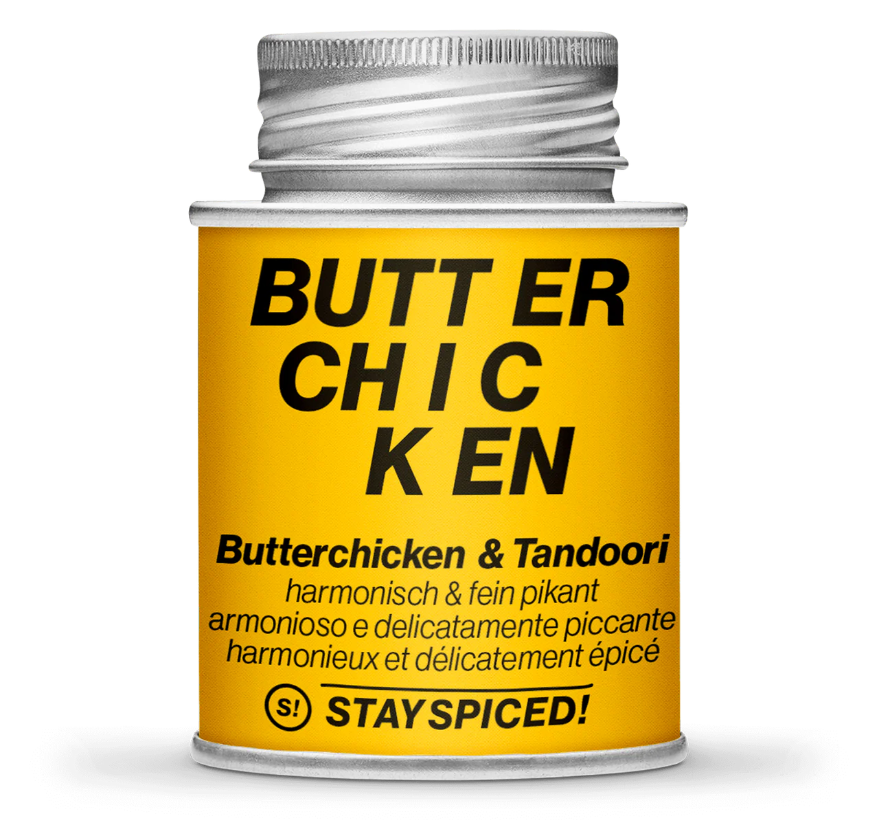 Stay Spiced! Butter Chicken Spice – Indische Gewürzmischung