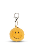 Bon Ton Toys Smiley Keychain ECO Fuzzy 5,5 cm Yellow