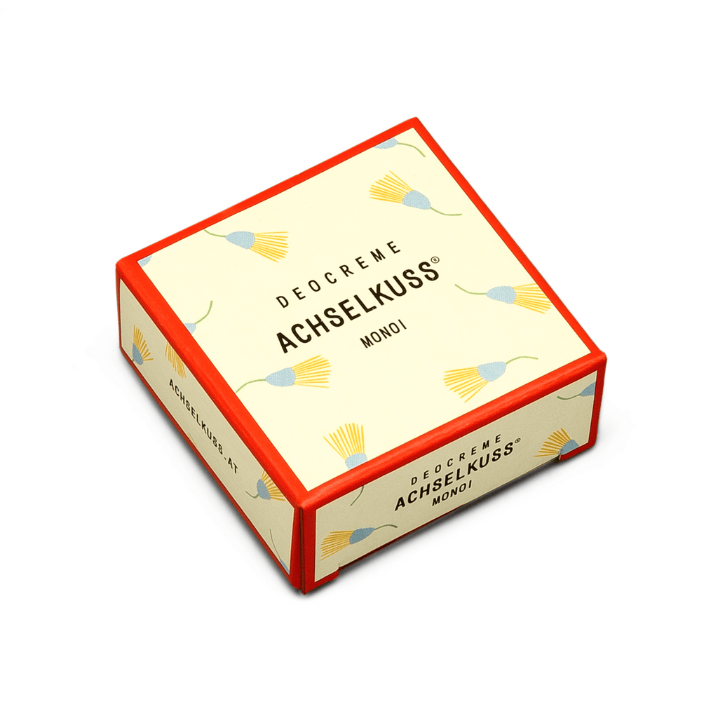 Achselkuss Deocreme Monoi