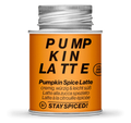 Stay Spiced! Pumpkin Spice Latte