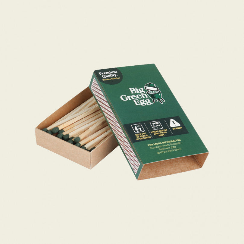 Big Green Egg Zündhölzer