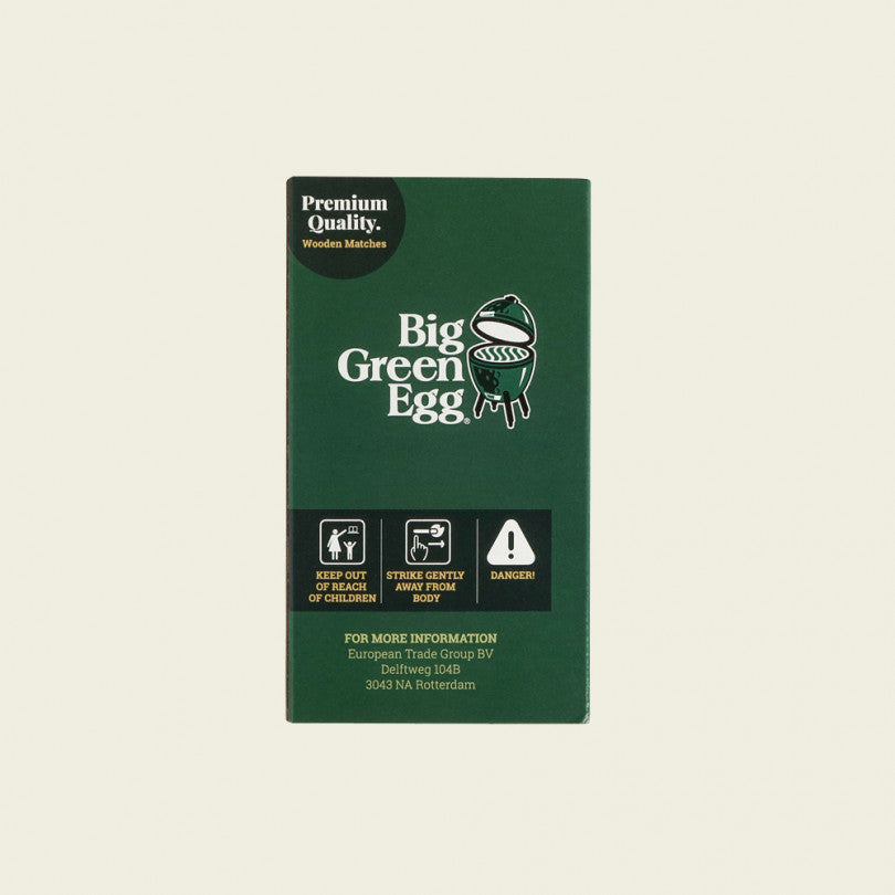 Big Green Egg Zündhölzer