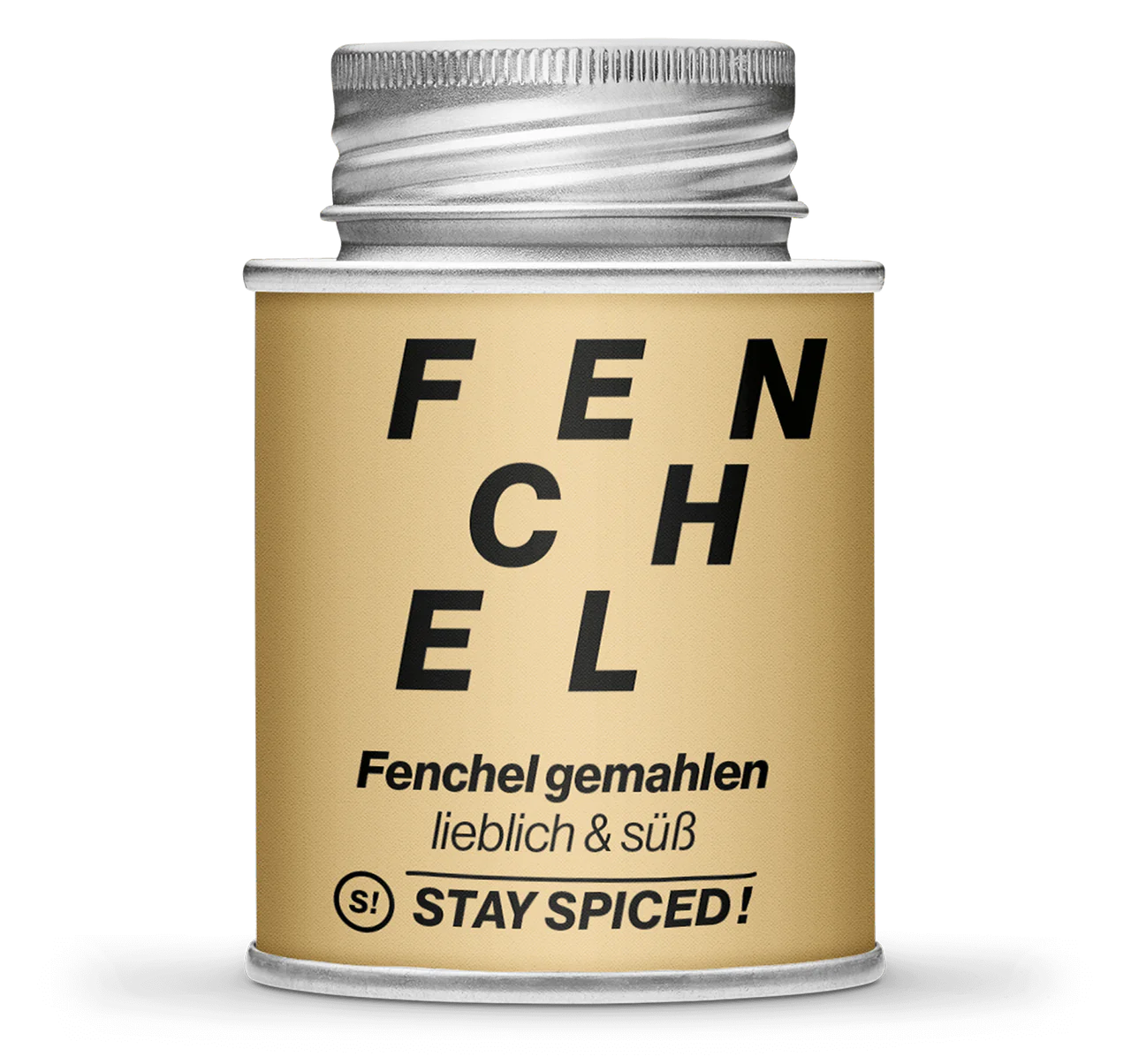 Fenchel gemahlen