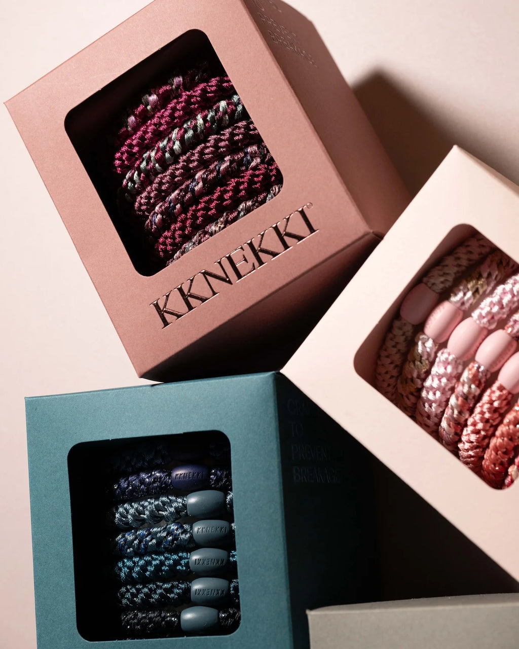 Kknekki Plum Edition Haargummi