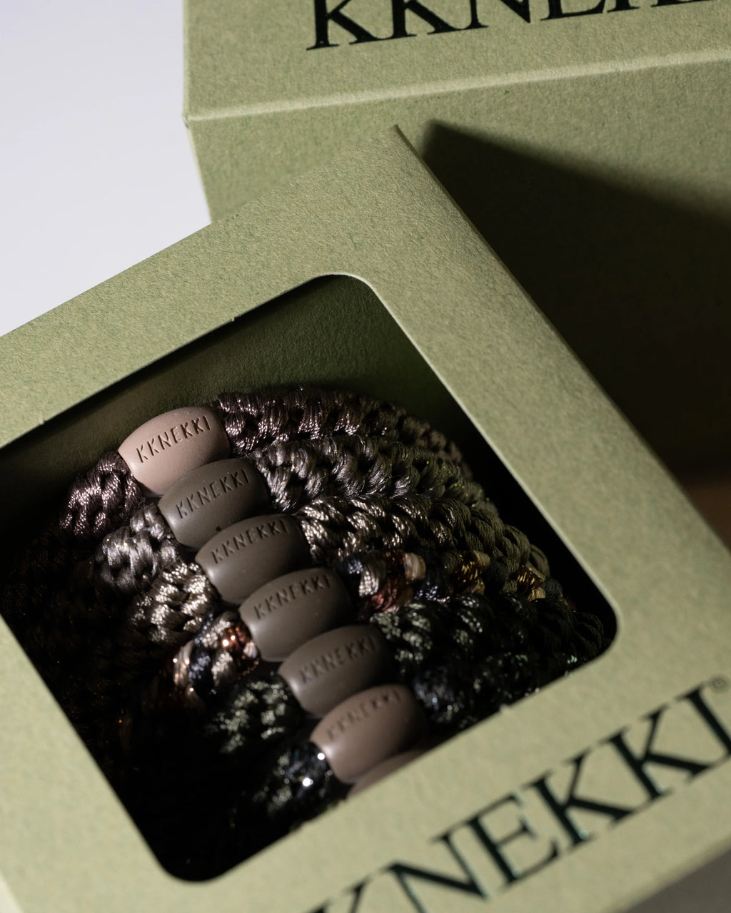 Kknekki Army Edition Haargummi