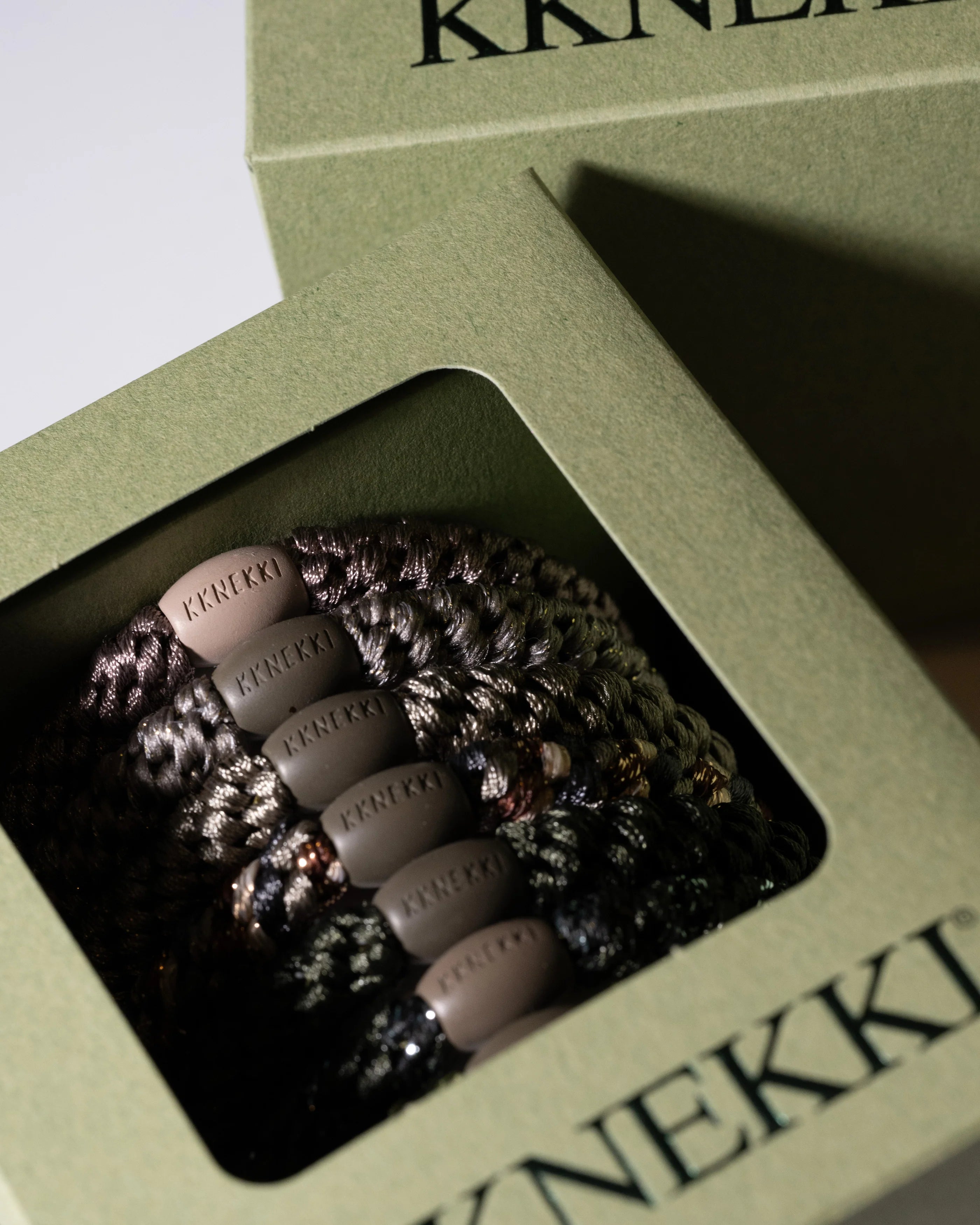 Kknekki Army Edition Haargummi