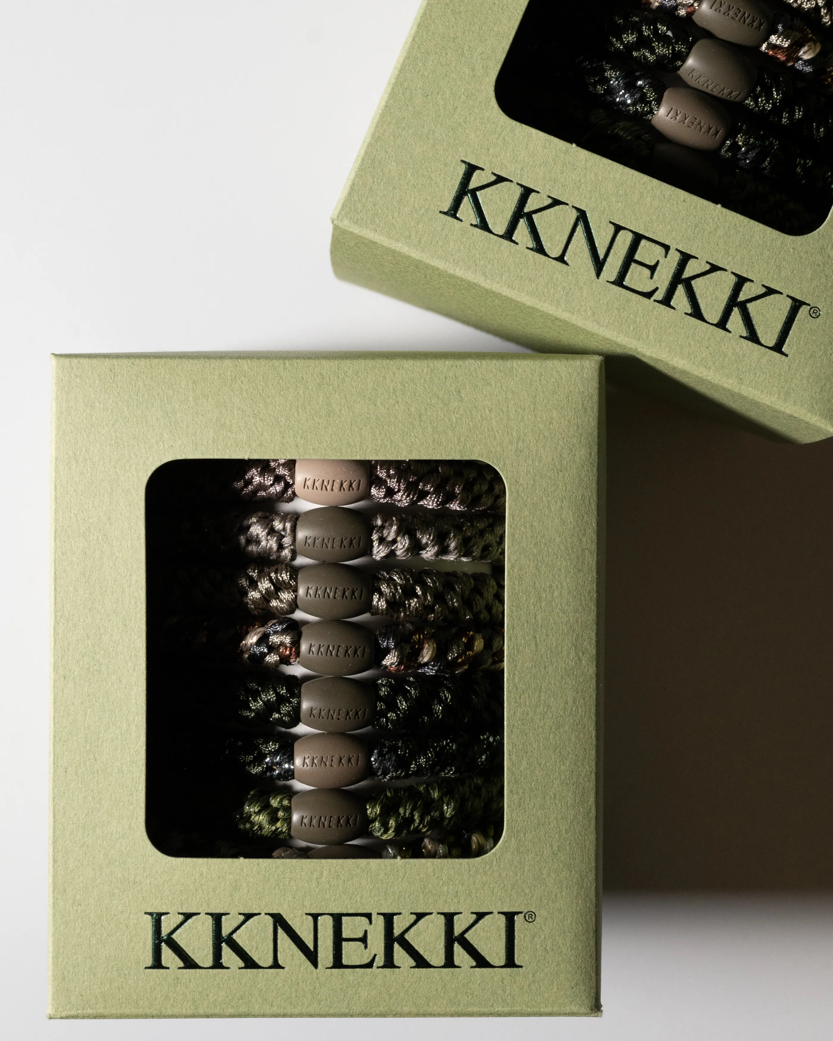 Kknekki Army Edition Haargummi