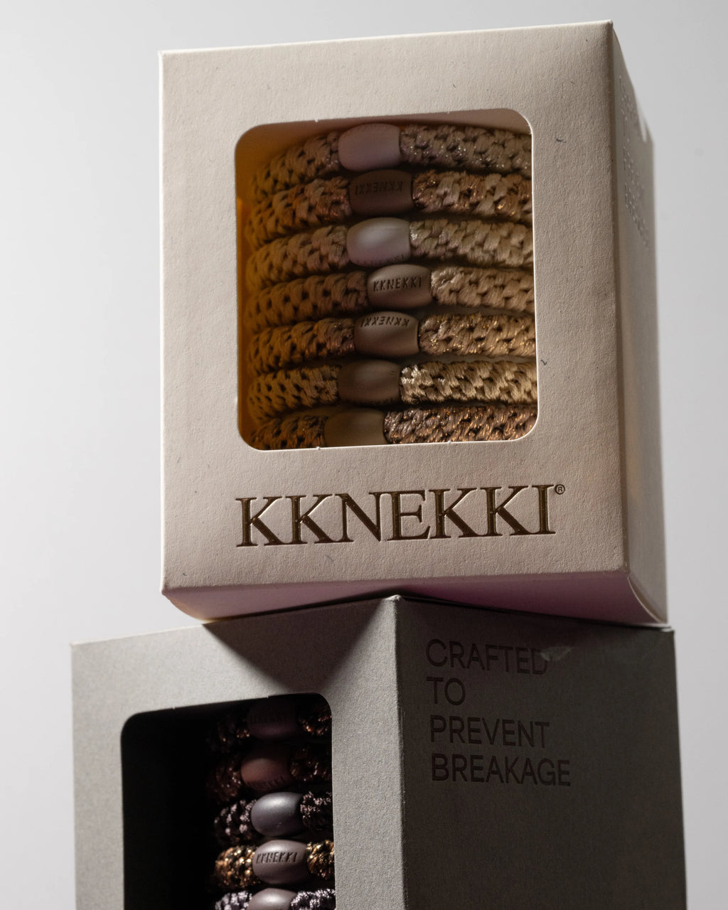 Kknekki Nude Edition Haargummi