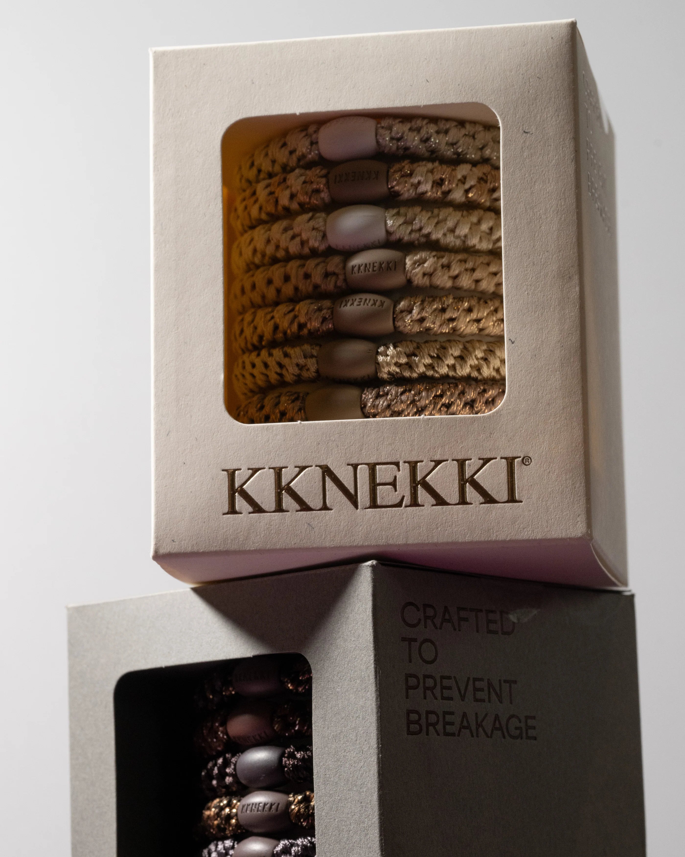 Kknekki Nude Edition Haargummi