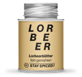 Lorbeerblätter fein-gemahlen