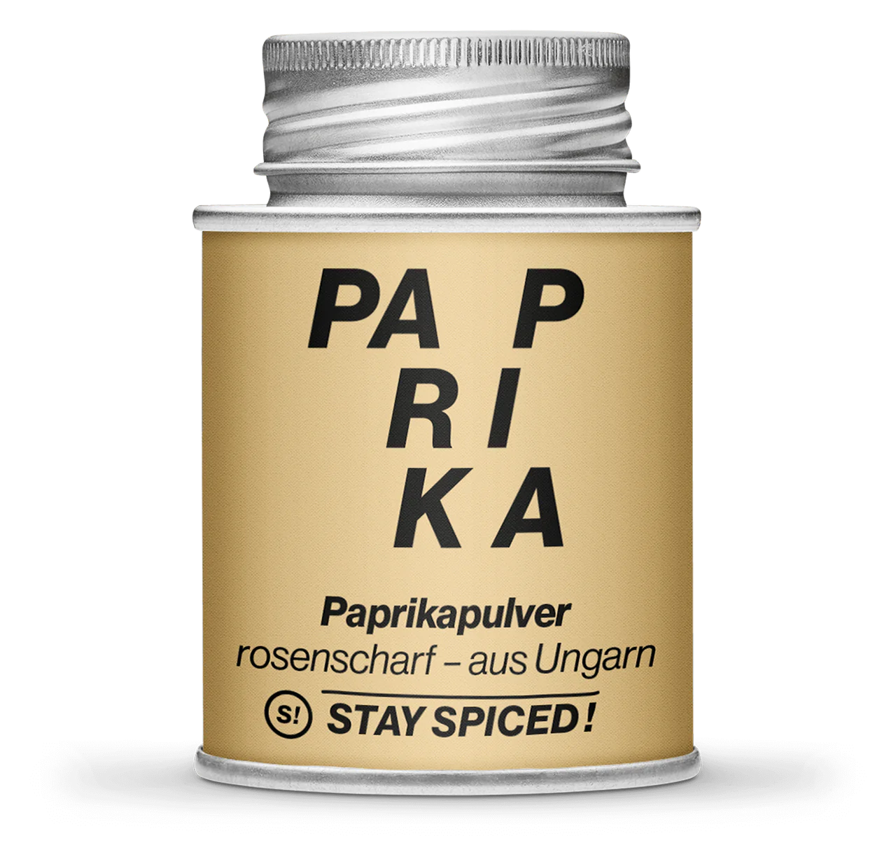Paprika scharf - original ungarisch