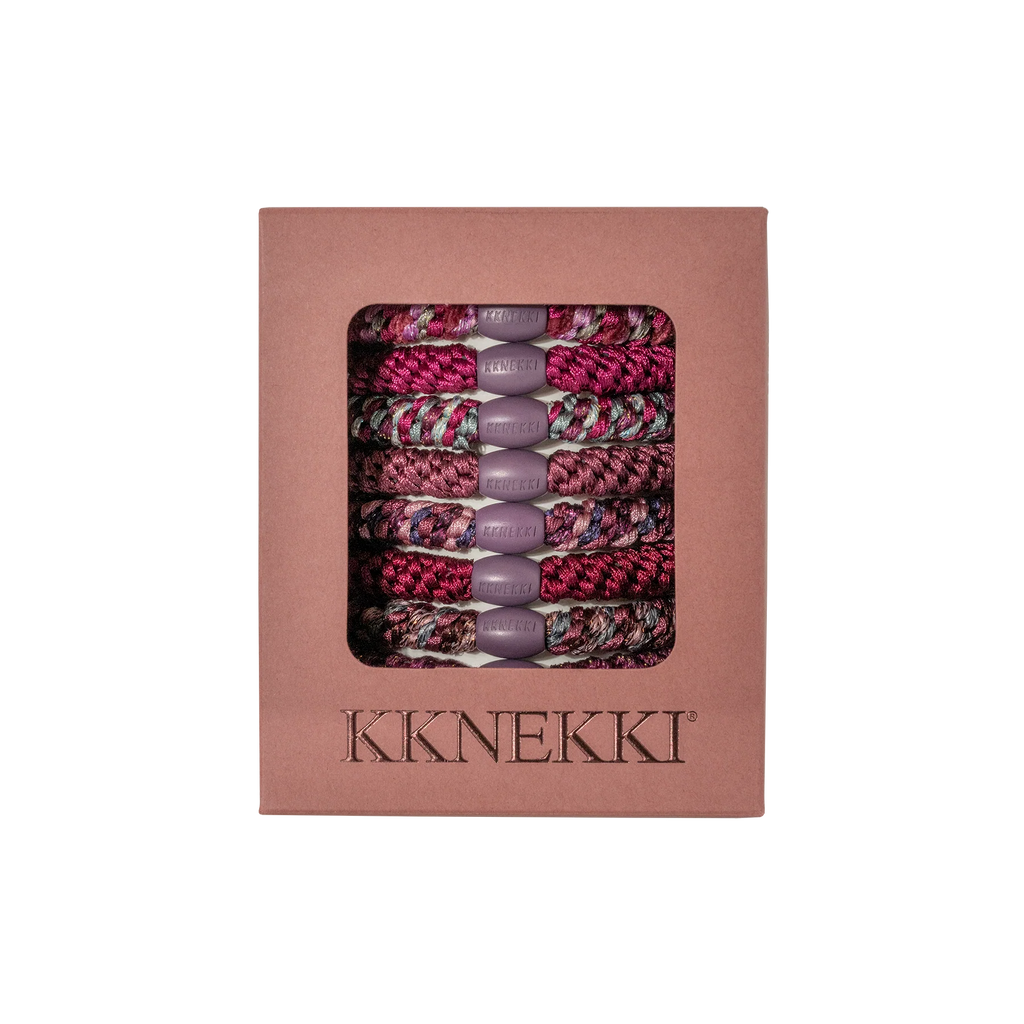 Kknekki Plum Edition Haargummi