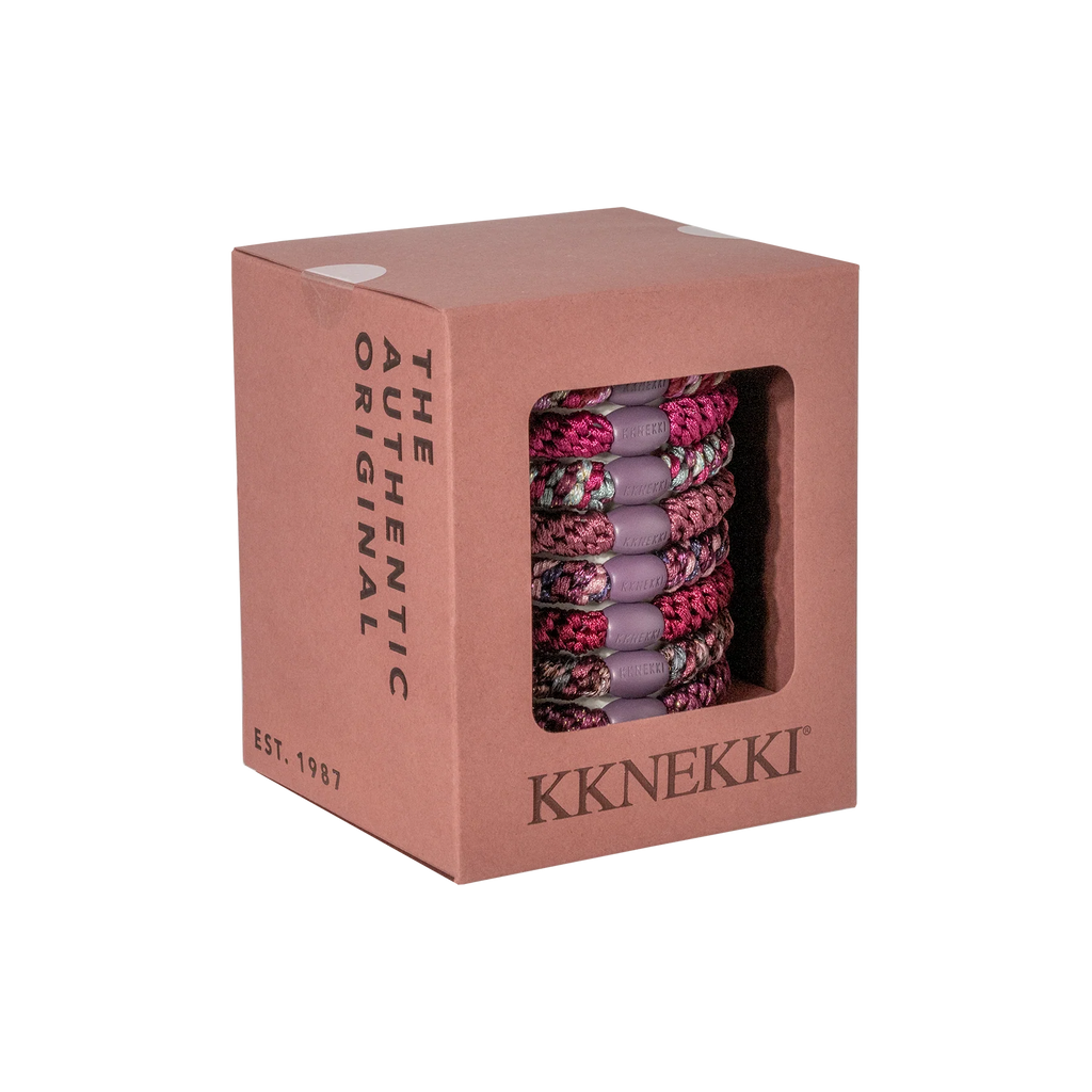 Kknekki Plum Edition Haargummi