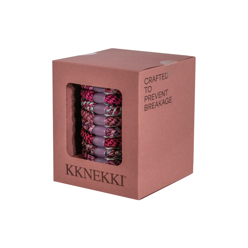 Kknekki Plum Edition Haargummi