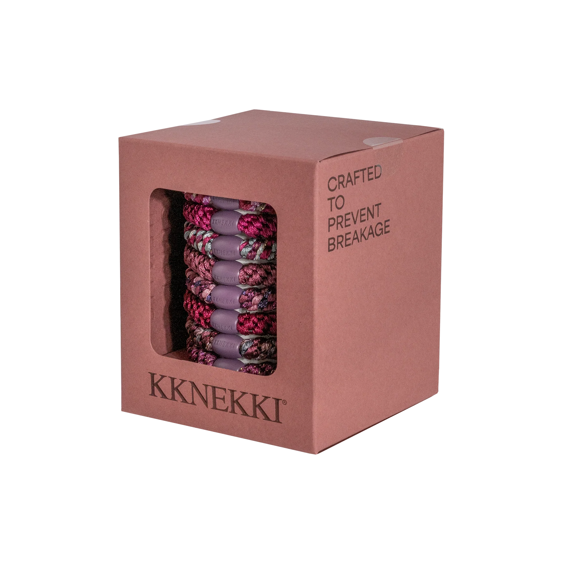 Kknekki Plum Edition Haargummi