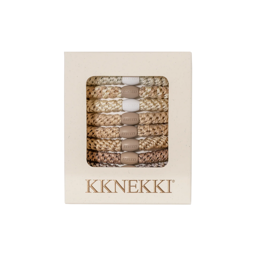 Kknekki Nude Edition Haargummi