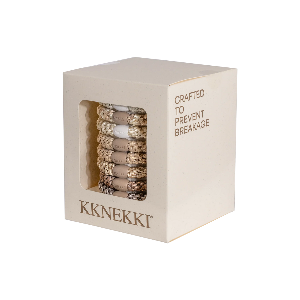 Kknekki Nude Edition Haargummi