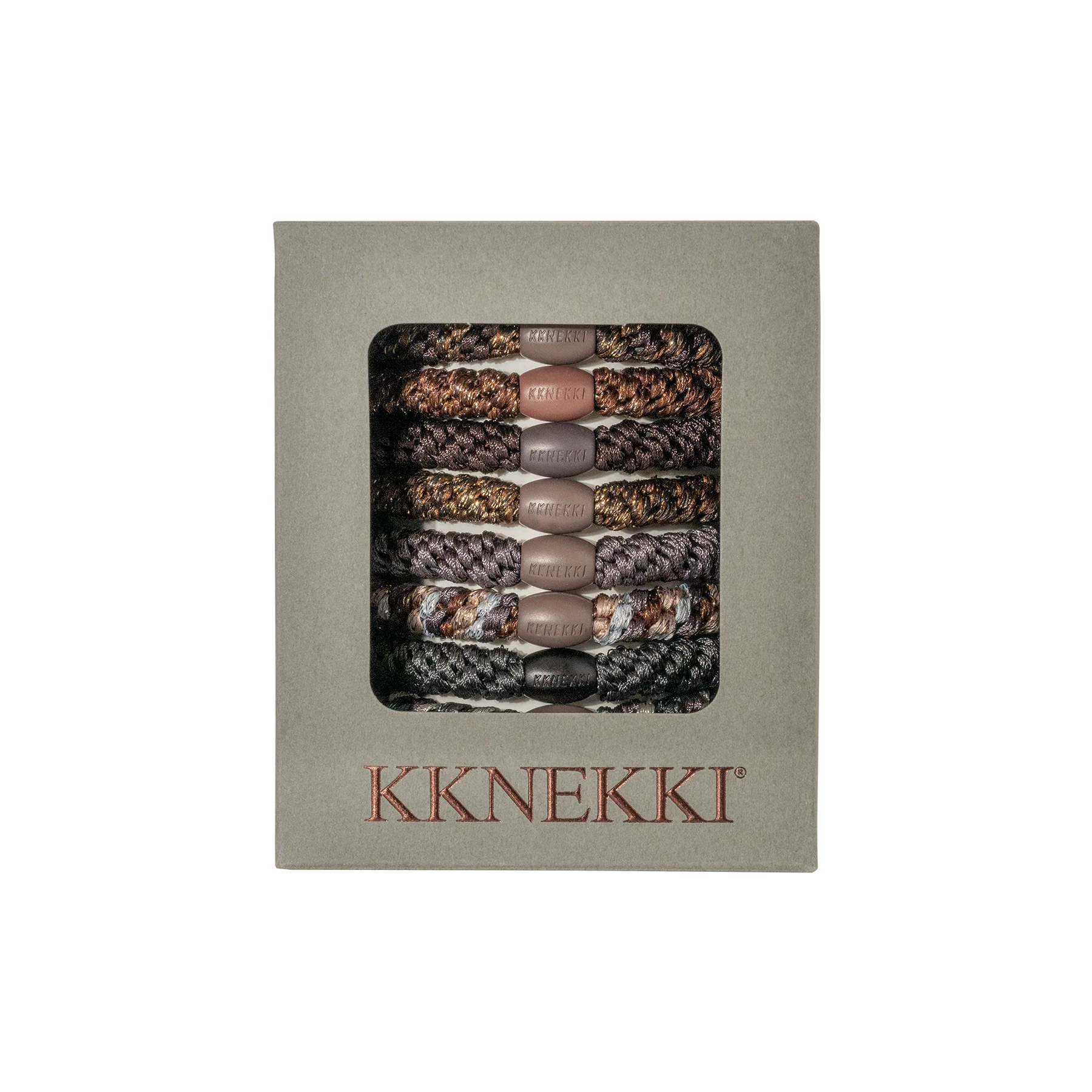 Kknekki Earth Edition Haargummi