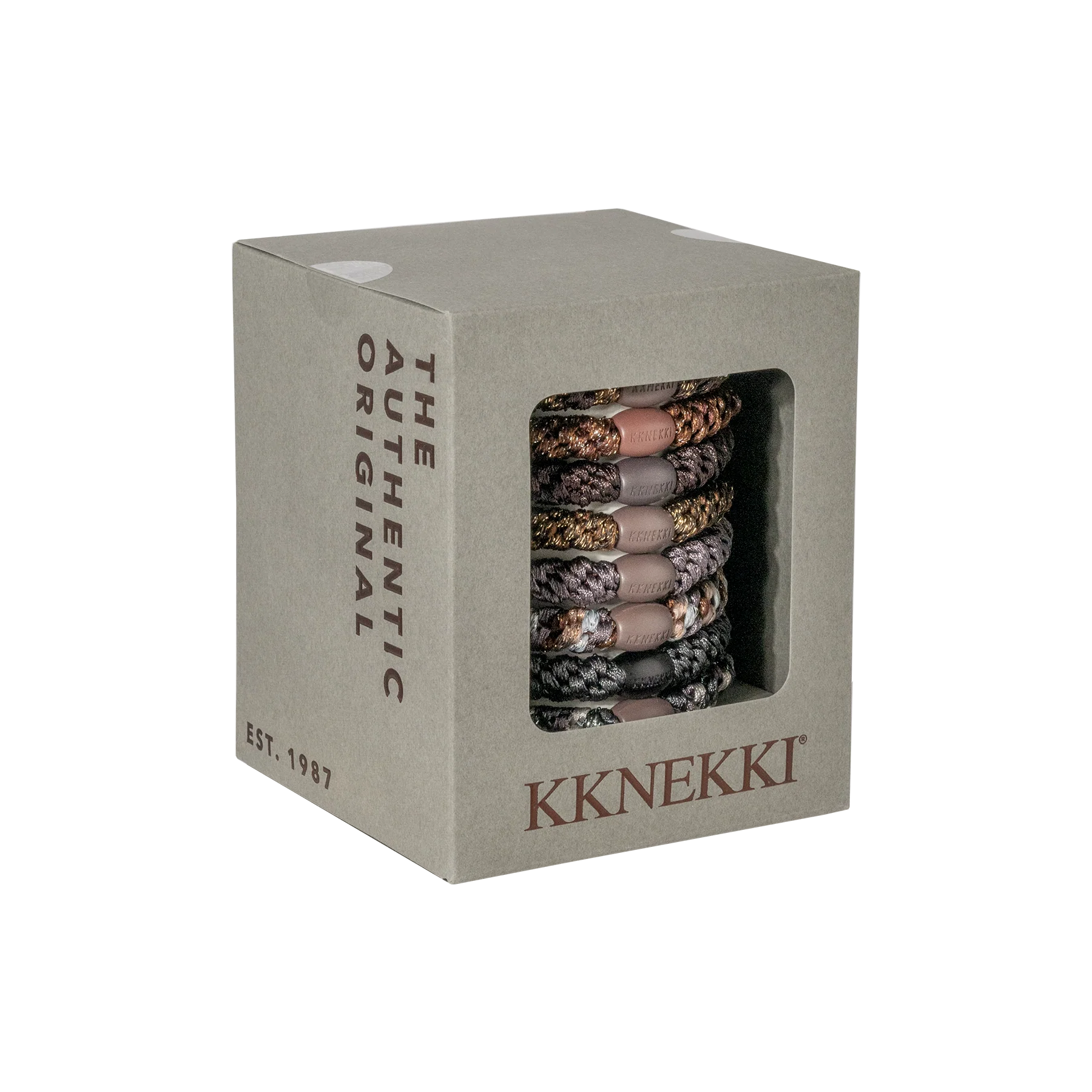 Kknekki Earth Edition Haargummi