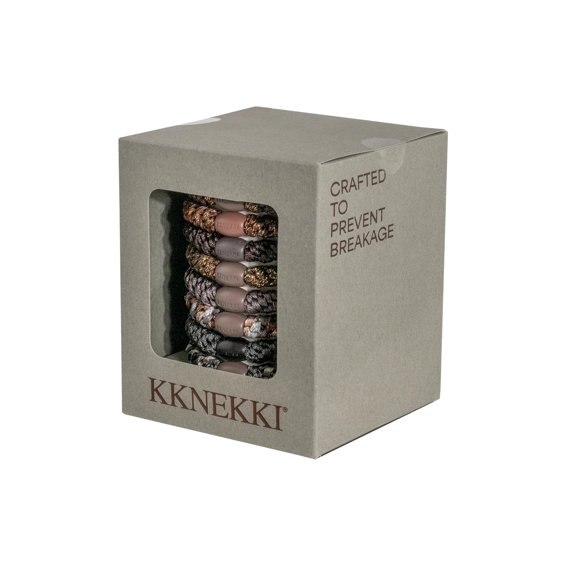 Kknekki Earth Edition Haargummi