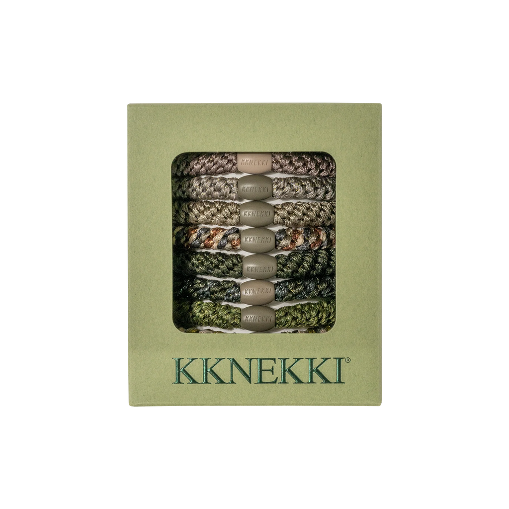 Kknekki Army Edition Haargummi