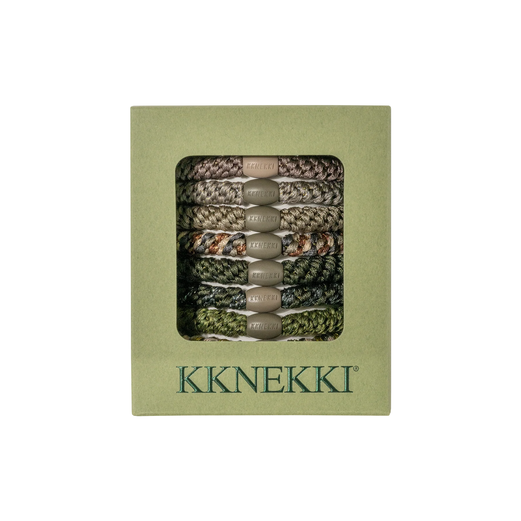 Kknekki Army Edition Haargummi