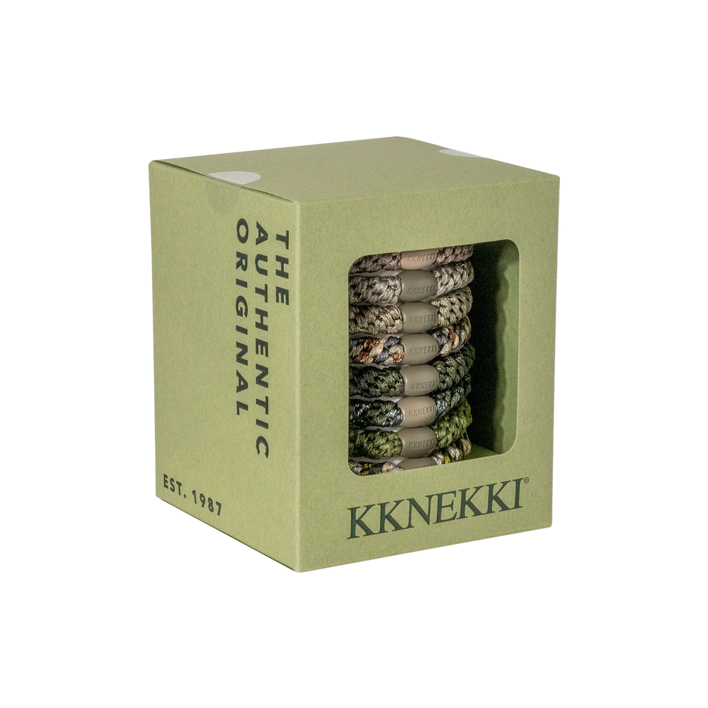 Kknekki Army Edition Haargummi