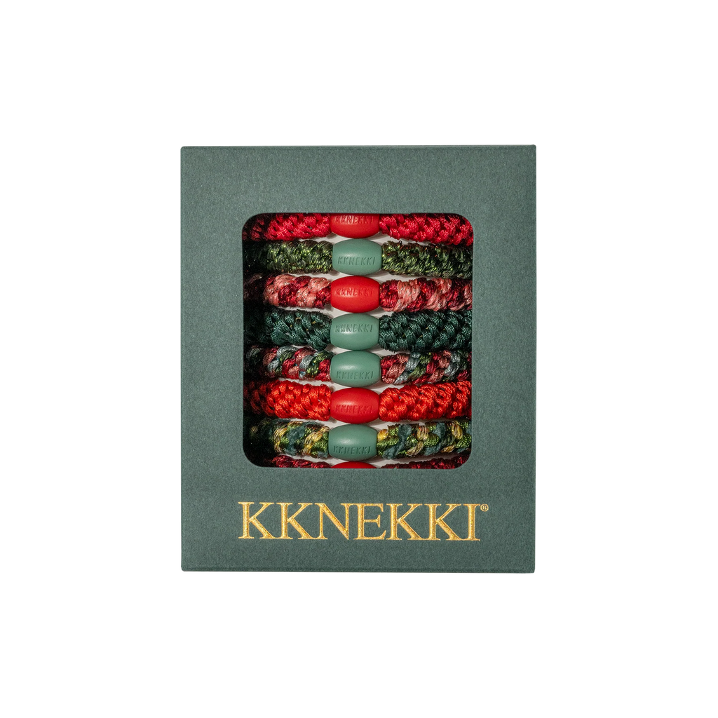 Kknekki Holiday Edition Haargummi