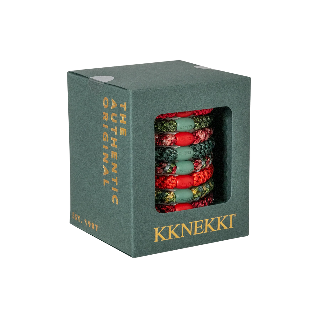 Kknekki Holiday Edition Haargummi