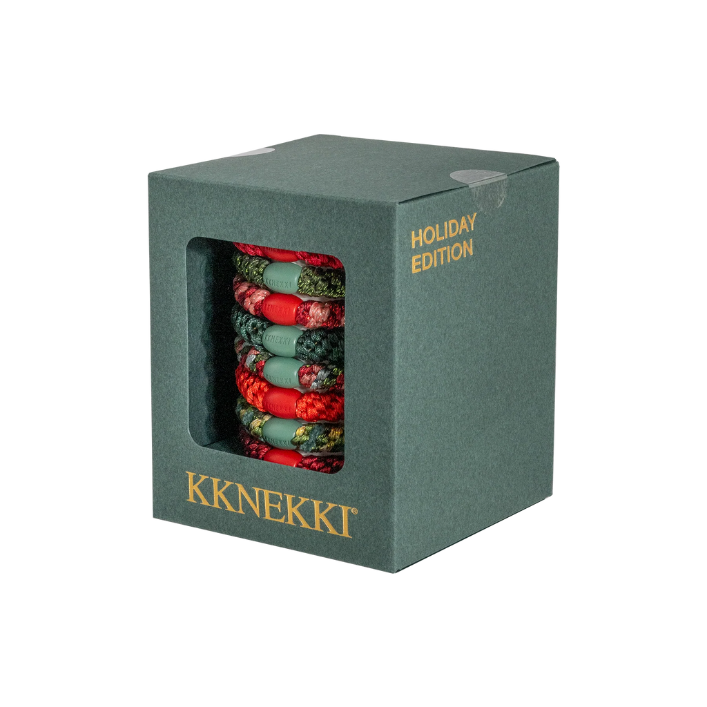 Kknekki Holiday Edition Haargummi