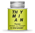 Stay Spiced! Thymian gerebelt - original Thüringer
