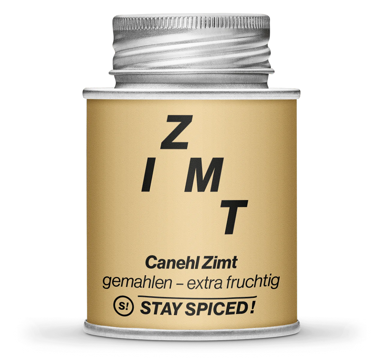 Stay Spiced! Canehl Zimt (Ceylon) gemahlen - extra fruchtig - Sri Lanka