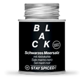 Black Friday - schwarzes Meersalz